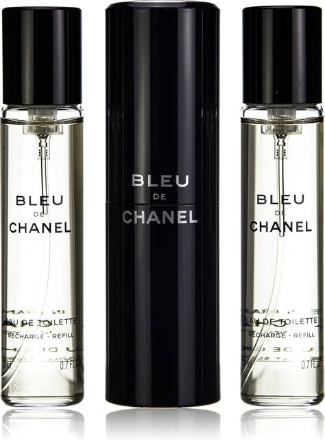 chanel bleu mens size|BLEU DE CHANEL Eau de Toilette Twist and Spray.